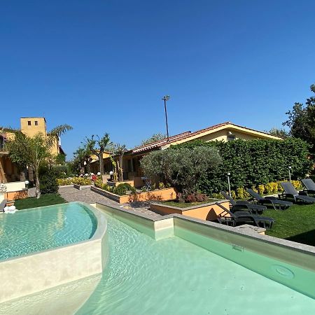 Antica Locanda Palmieri Рим Экстерьер фото