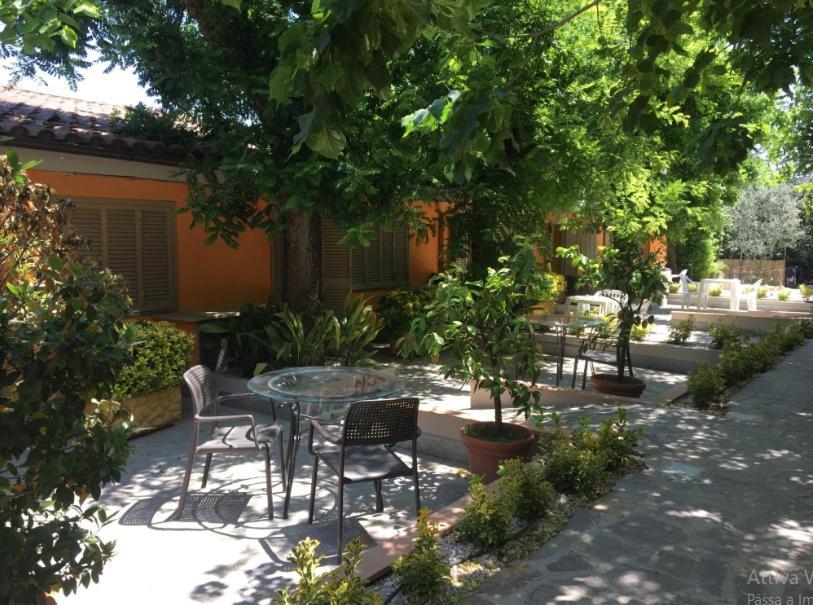 Antica Locanda Palmieri Рим Экстерьер фото