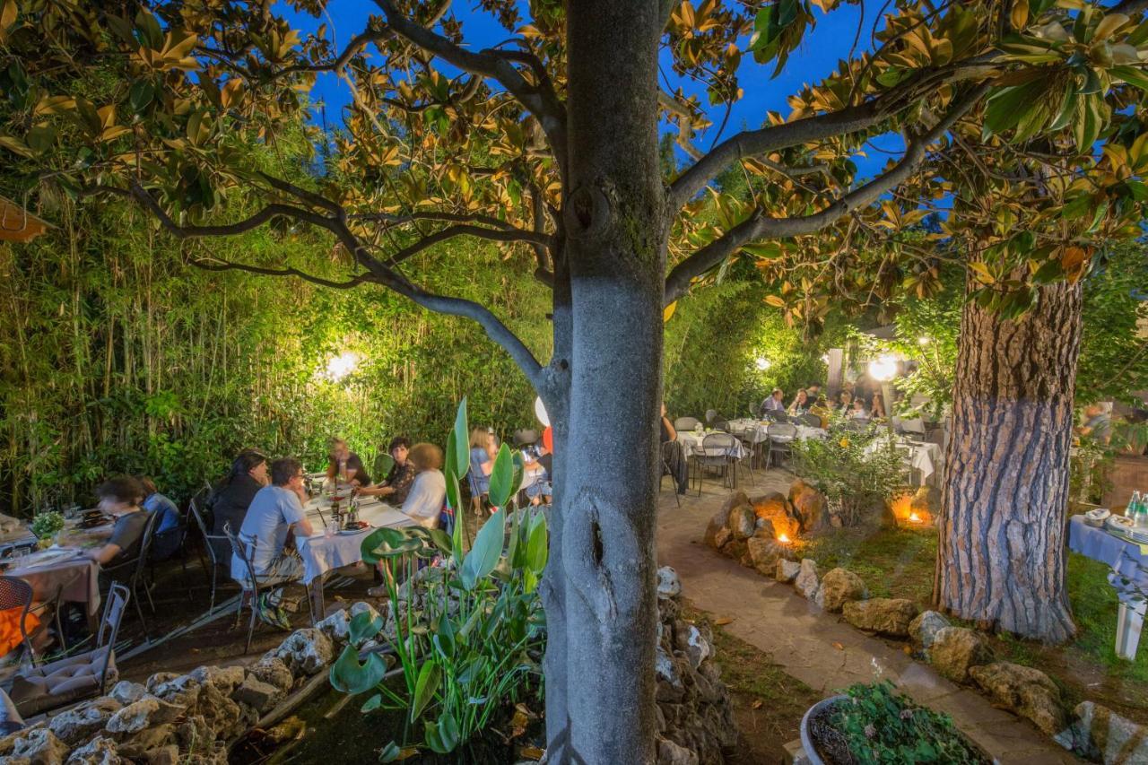 Antica Locanda Palmieri Рим Экстерьер фото