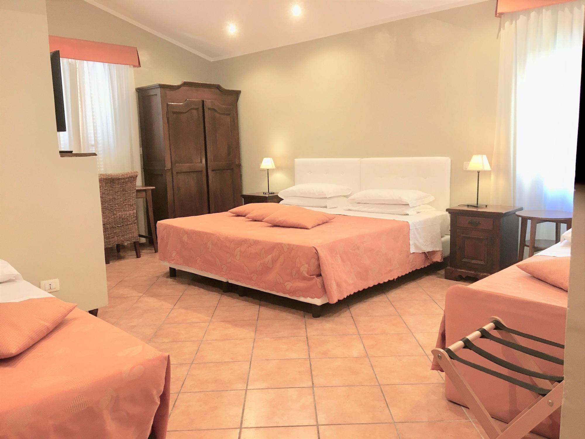Antica Locanda Palmieri Рим Экстерьер фото