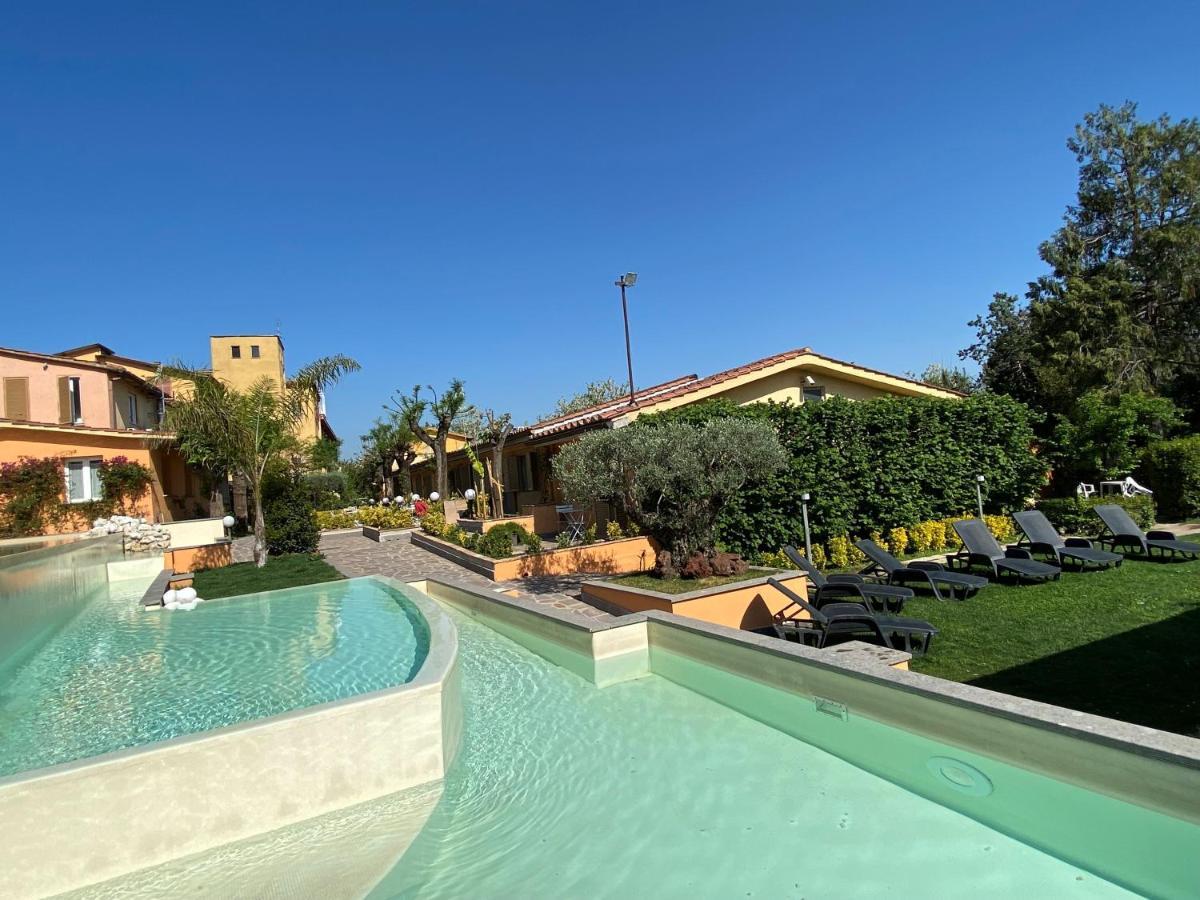 Antica Locanda Palmieri Рим Экстерьер фото