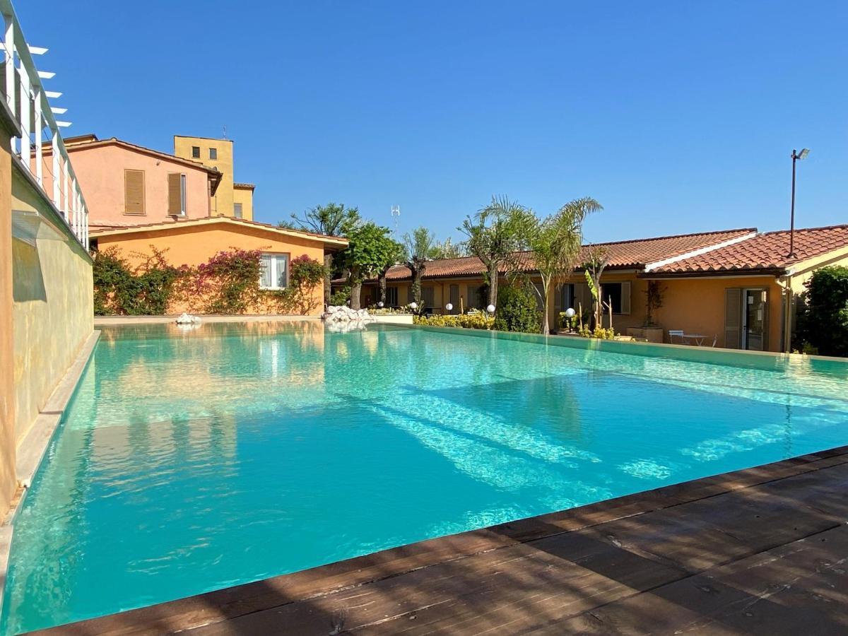 Antica Locanda Palmieri Рим Экстерьер фото