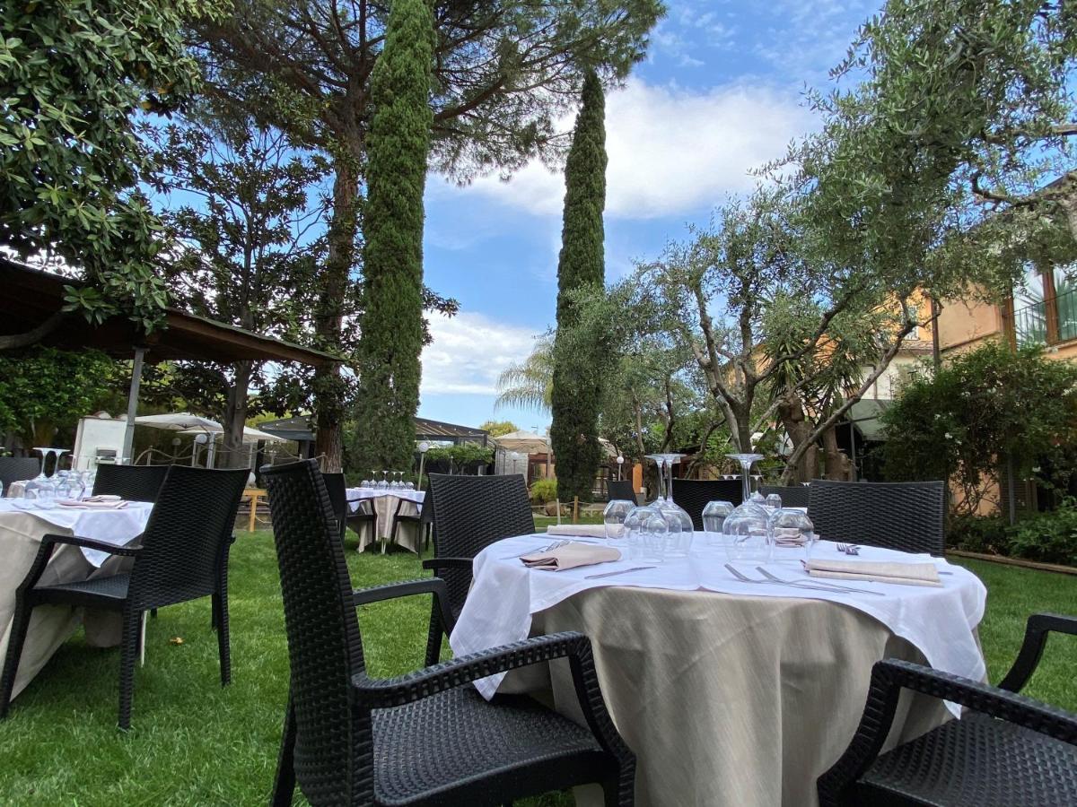 Antica Locanda Palmieri Рим Экстерьер фото