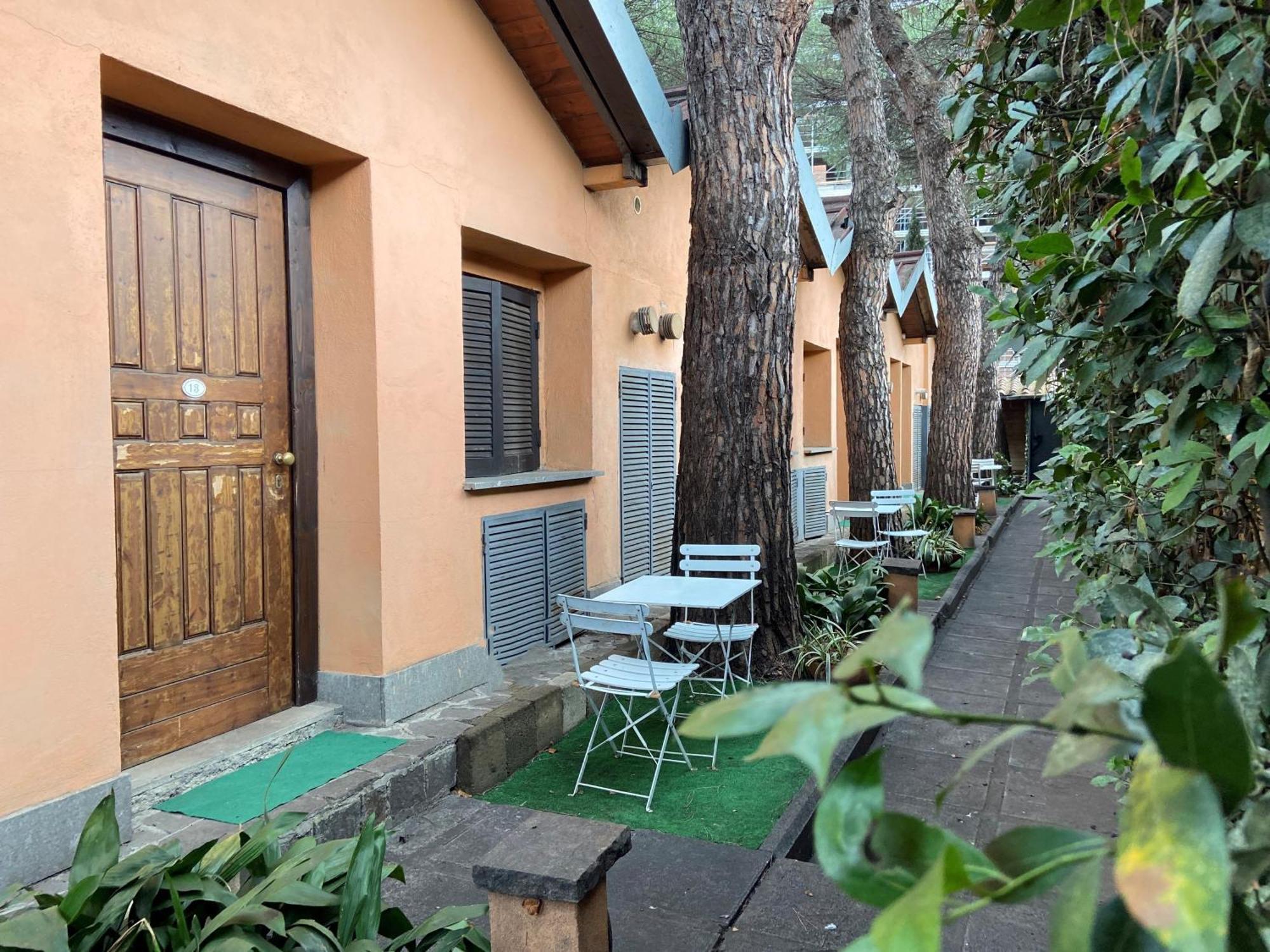 Antica Locanda Palmieri Рим Экстерьер фото