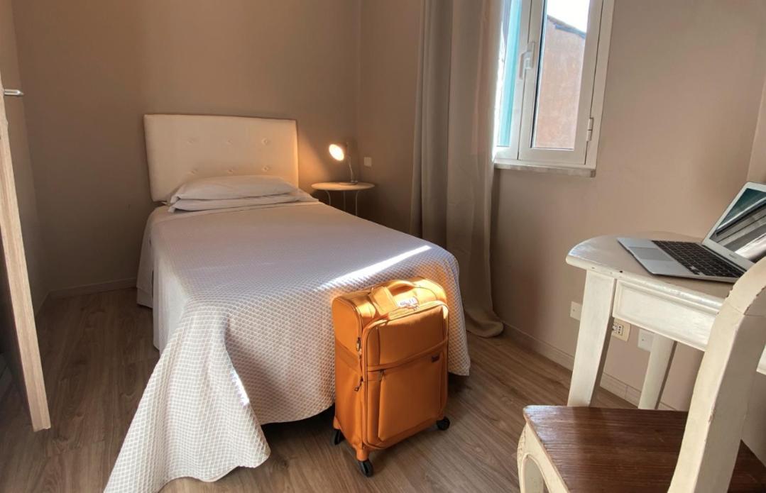 Antica Locanda Palmieri Рим Экстерьер фото