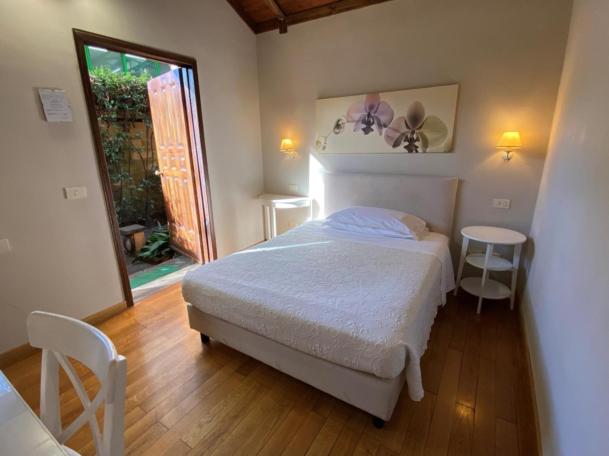 Antica Locanda Palmieri Рим Экстерьер фото