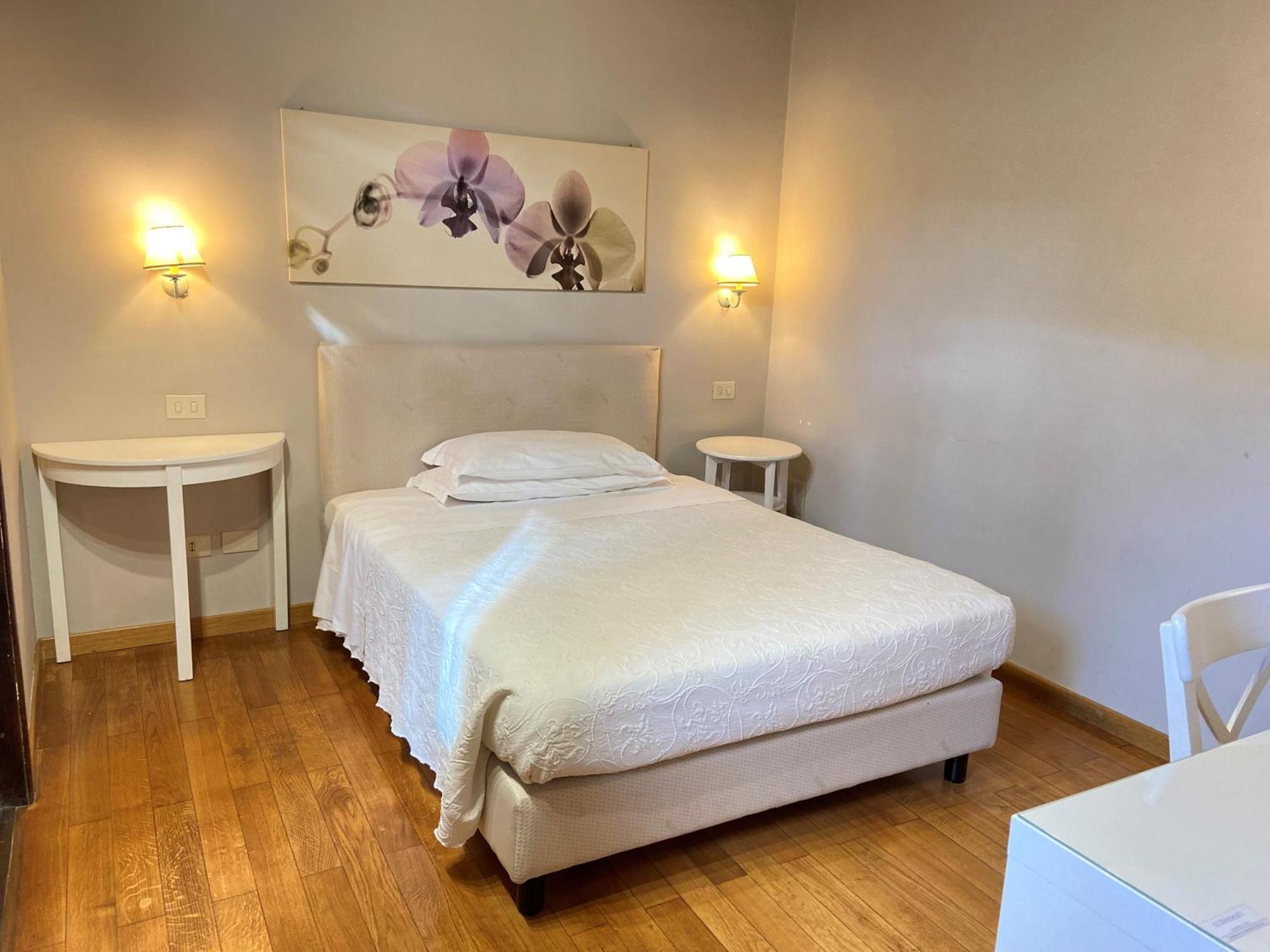 Antica Locanda Palmieri Рим Экстерьер фото