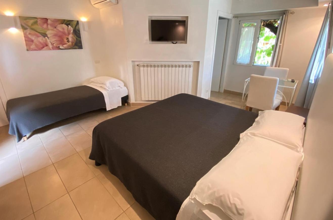 Antica Locanda Palmieri Рим Экстерьер фото