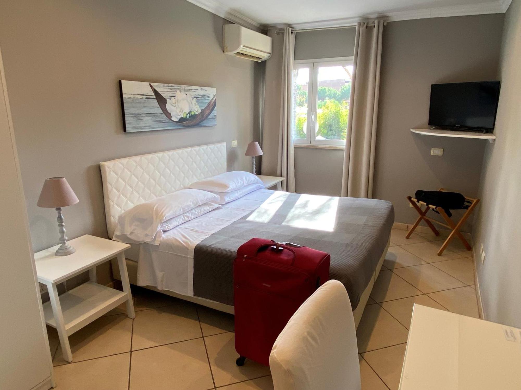 Antica Locanda Palmieri Рим Экстерьер фото
