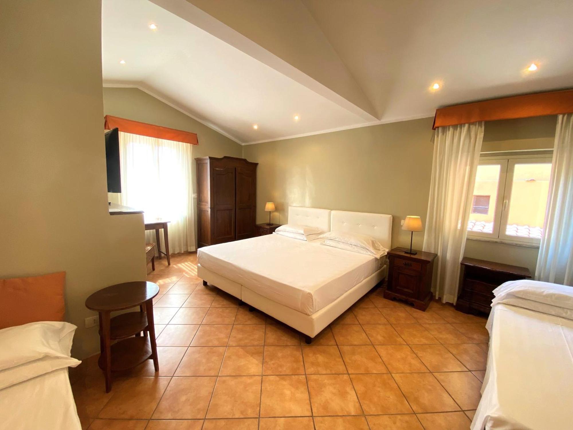 Antica Locanda Palmieri Рим Экстерьер фото