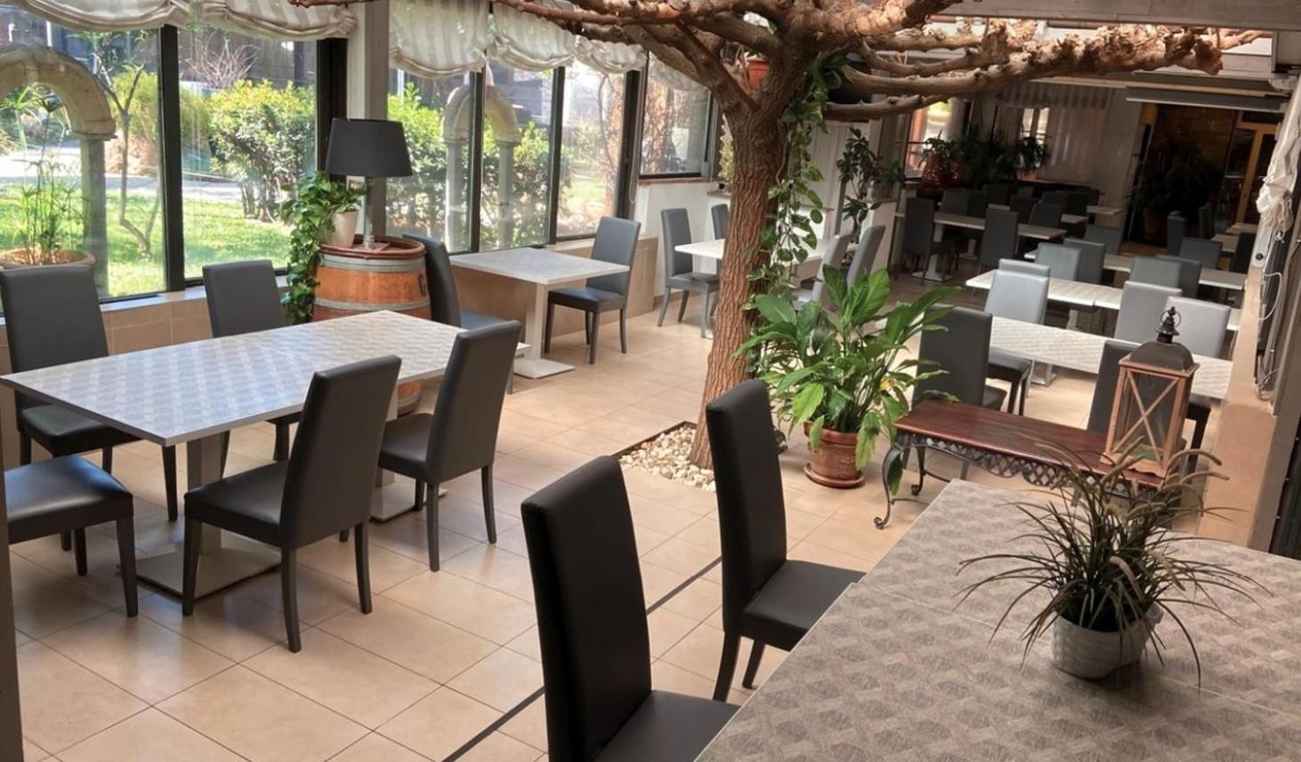 Antica Locanda Palmieri Рим Экстерьер фото