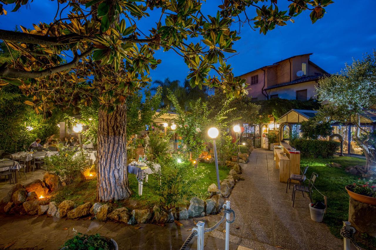 Antica Locanda Palmieri Рим Экстерьер фото