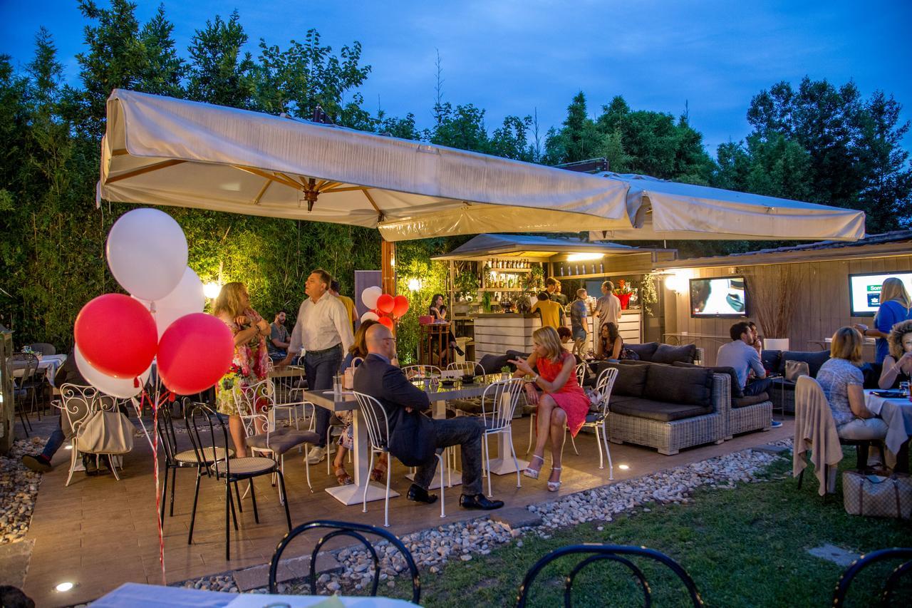 Antica Locanda Palmieri Рим Экстерьер фото