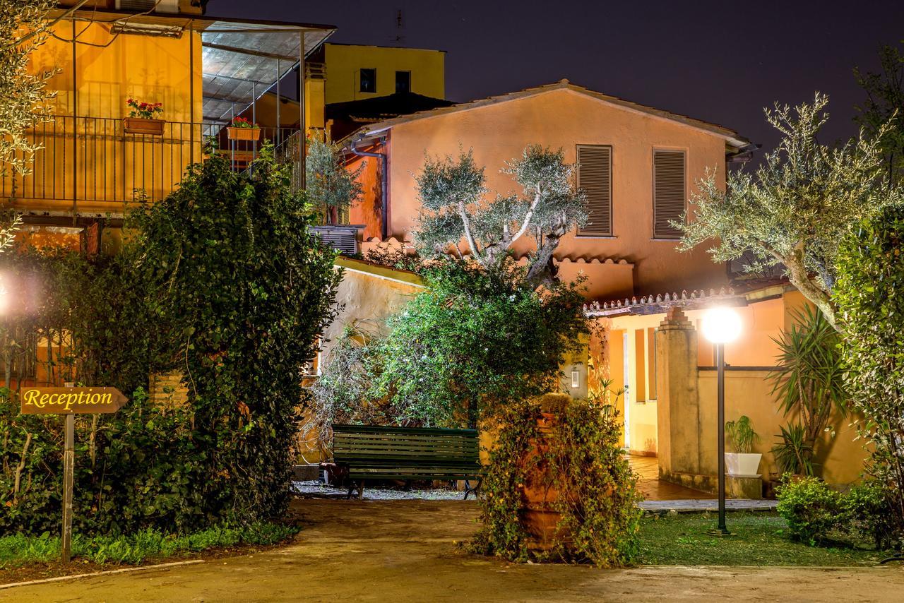 Antica Locanda Palmieri Рим Экстерьер фото