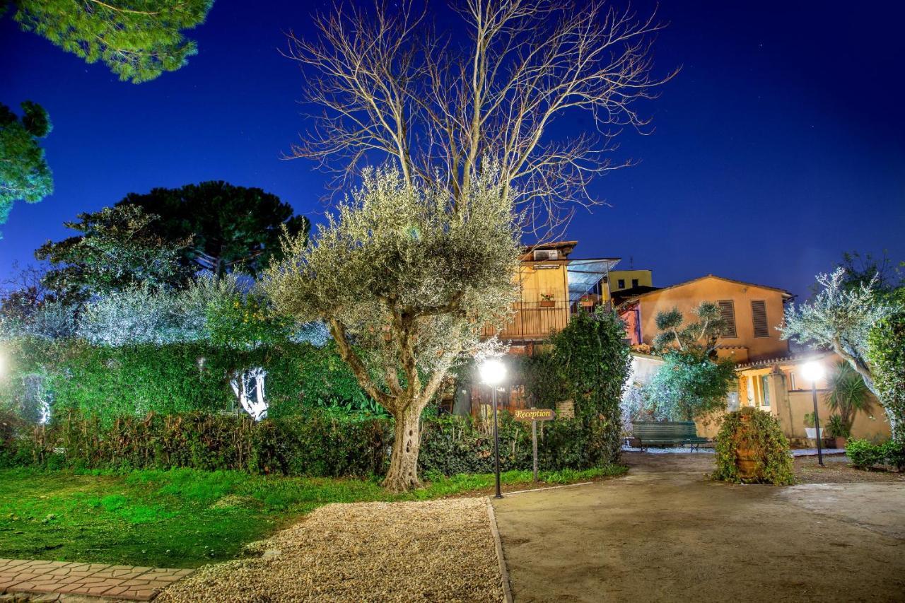 Antica Locanda Palmieri Рим Экстерьер фото